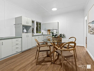 ਰਸੋਈ - 17 Battersby Street, Zillmere, QLD 4034