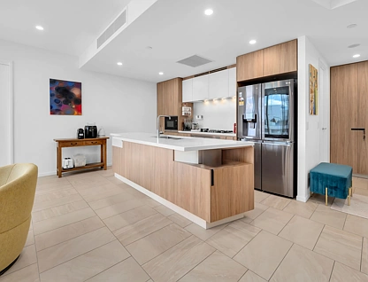 907/25 Shafston Avenue, Kangaroo Point, Brisbane - Eastern Region, 3 Kuwarto, 2 Banyo, Apartment