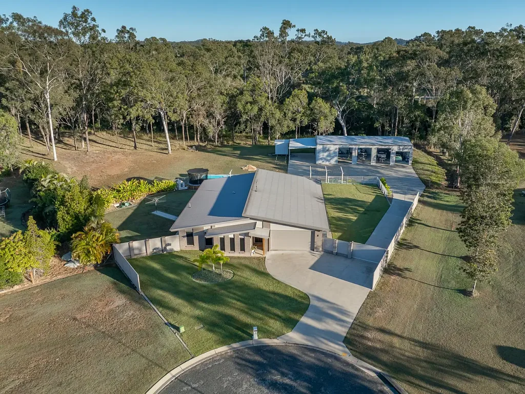 9 Denaid Court, Benaraby, QLD 4680