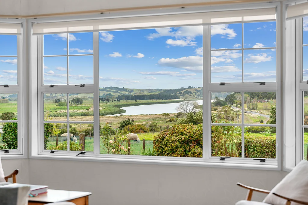 Dargaville Surrounds 3 Bedroom A view to fall in love with