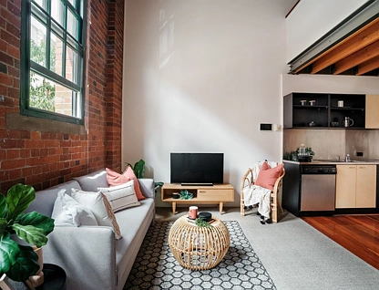 122/8 Dath Street, Teneriffe, Brisbane - Inner City Region, 2 침실, 2 욕실, Apartment
