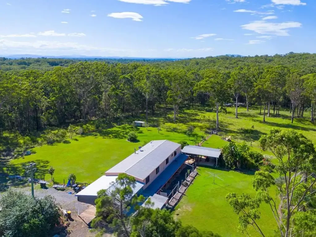 Verges Creek PRIVATE 40 HECTARES UNDER 10 MINS TO TOWN