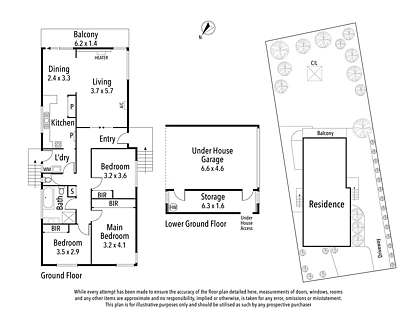 36 Meyrick Crescent, Viewbank, North Melbourne, 3 phòng ngủ, 1 phòng tắm, House