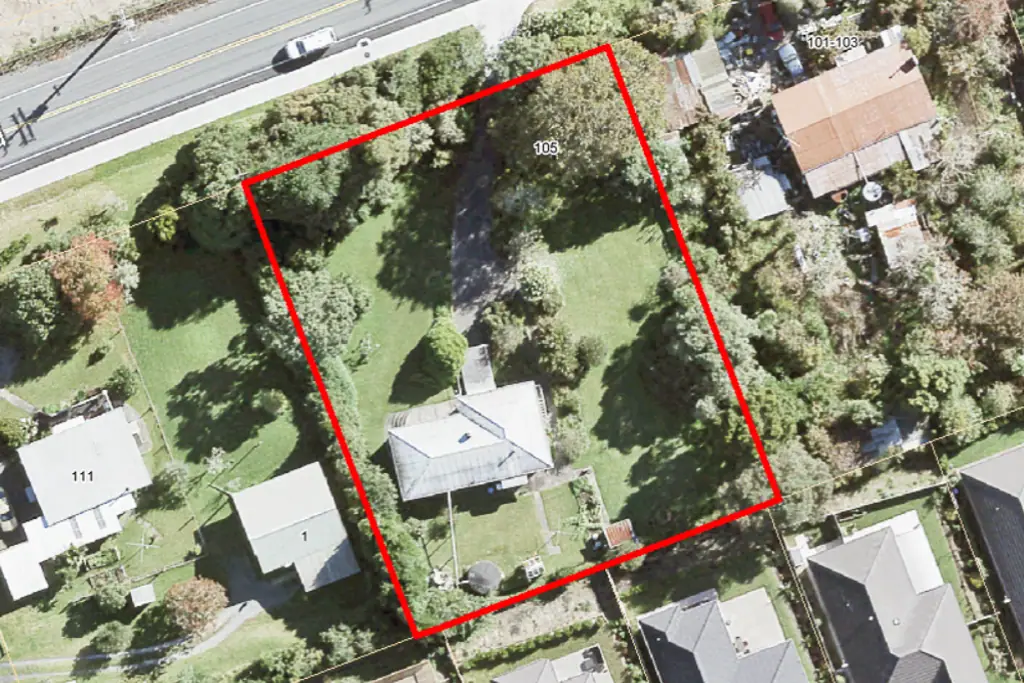 Warkworth 3બેડરૂમ Wow 2023sqm! Land Bank + Investment