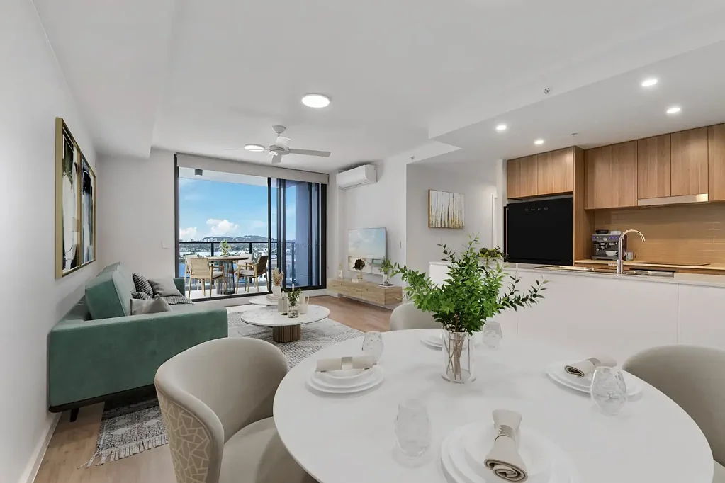 Varsity Lakes 2房  Premium Residence in a Highly Sought-After Location