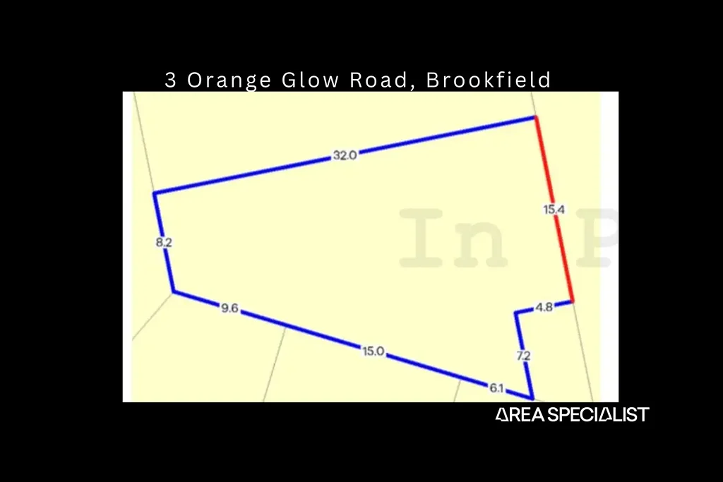 Brookfield 宽敞临街15米 现代设计空间 舒适设施齐全 步行小学便捷 交通购物无忧 BUILD YOUR DREAM HOME NEXT TO PARK & FUTURE SHOPPING PRECINCT!