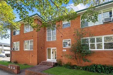 Penshurst 2 Slaapkamer Spacious Apartment in Central Penshurst Position