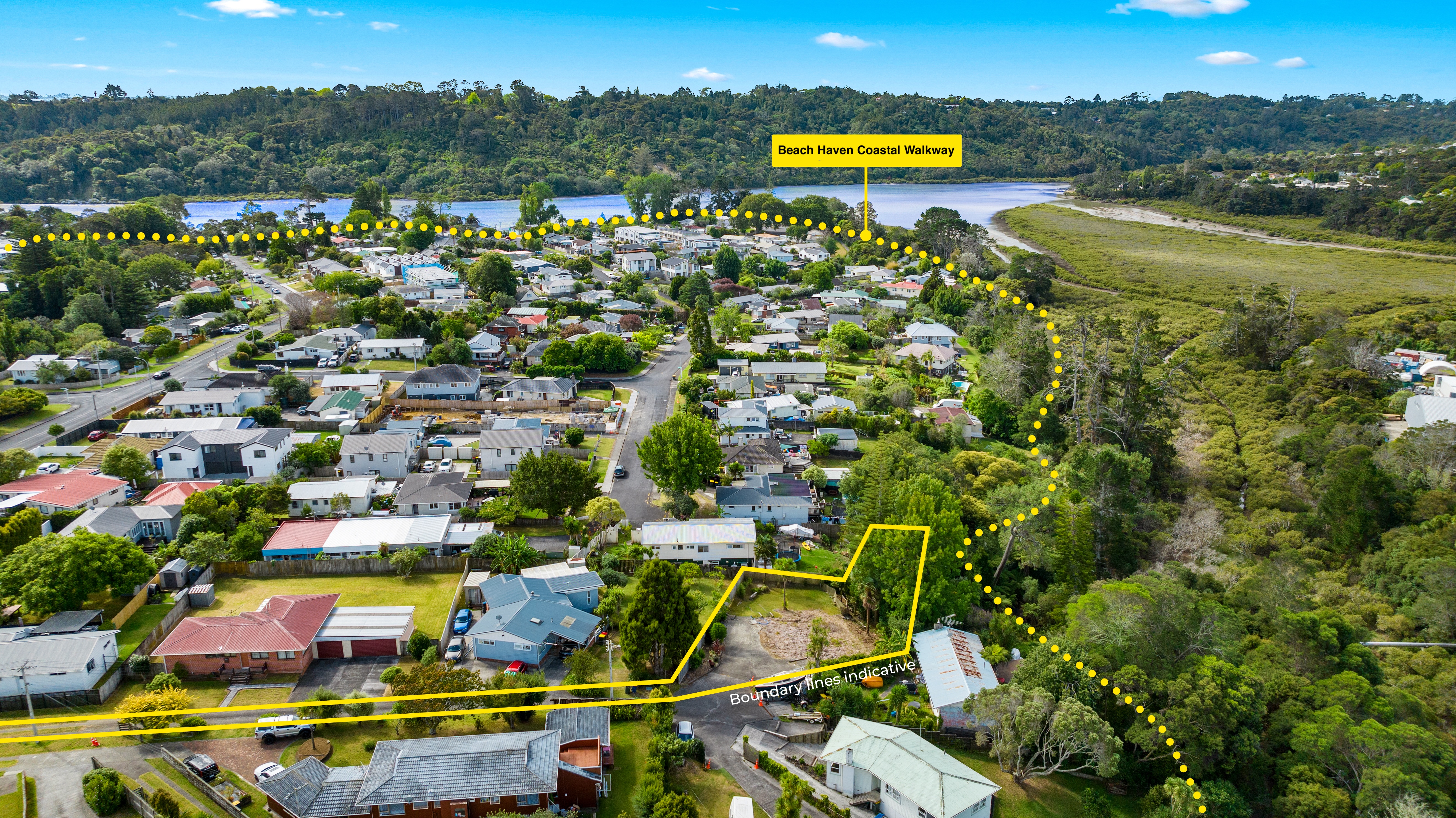 95 Lancaster Road, Beach Haven, Auckland - North Shore, 3 chambres, 0 salles de bain, Section