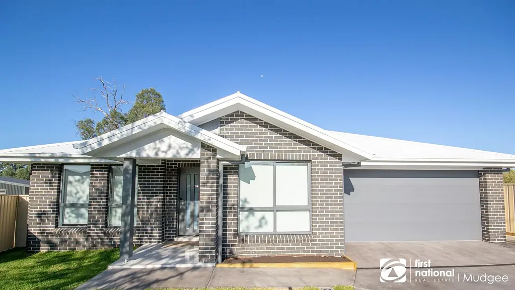 BRAND NEW LARGE FOUR BEDROOM HOME