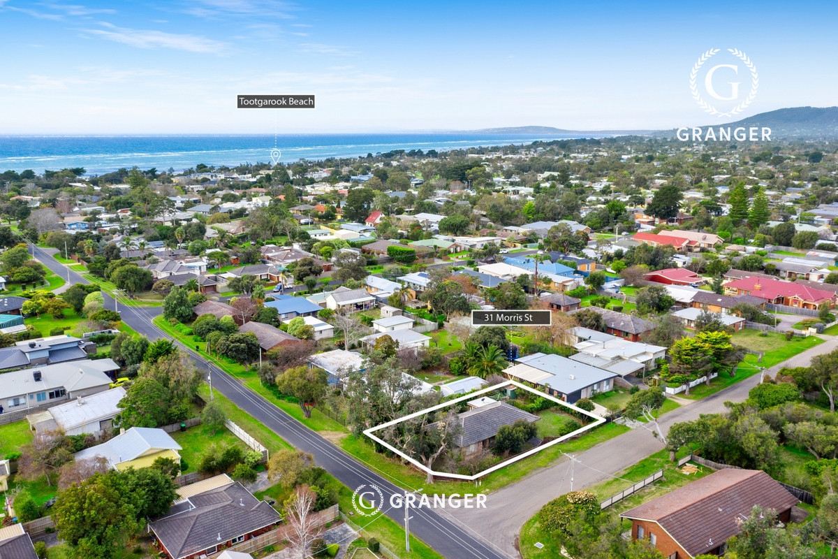 31 MORRIS ST, TOOTGAROOK VIC 3941, 0 rūma, 0 rūma horoi, House