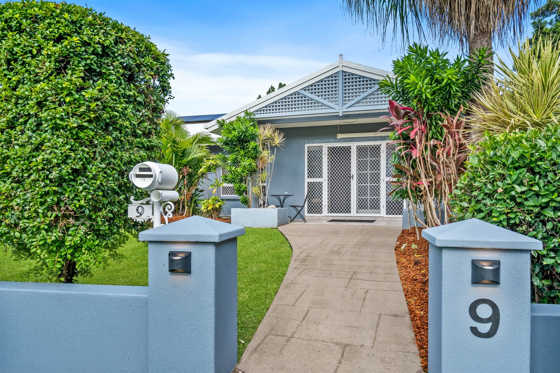 9 LOMOND CL, EDGE HILL QLD 4870, 0房, 0浴, House