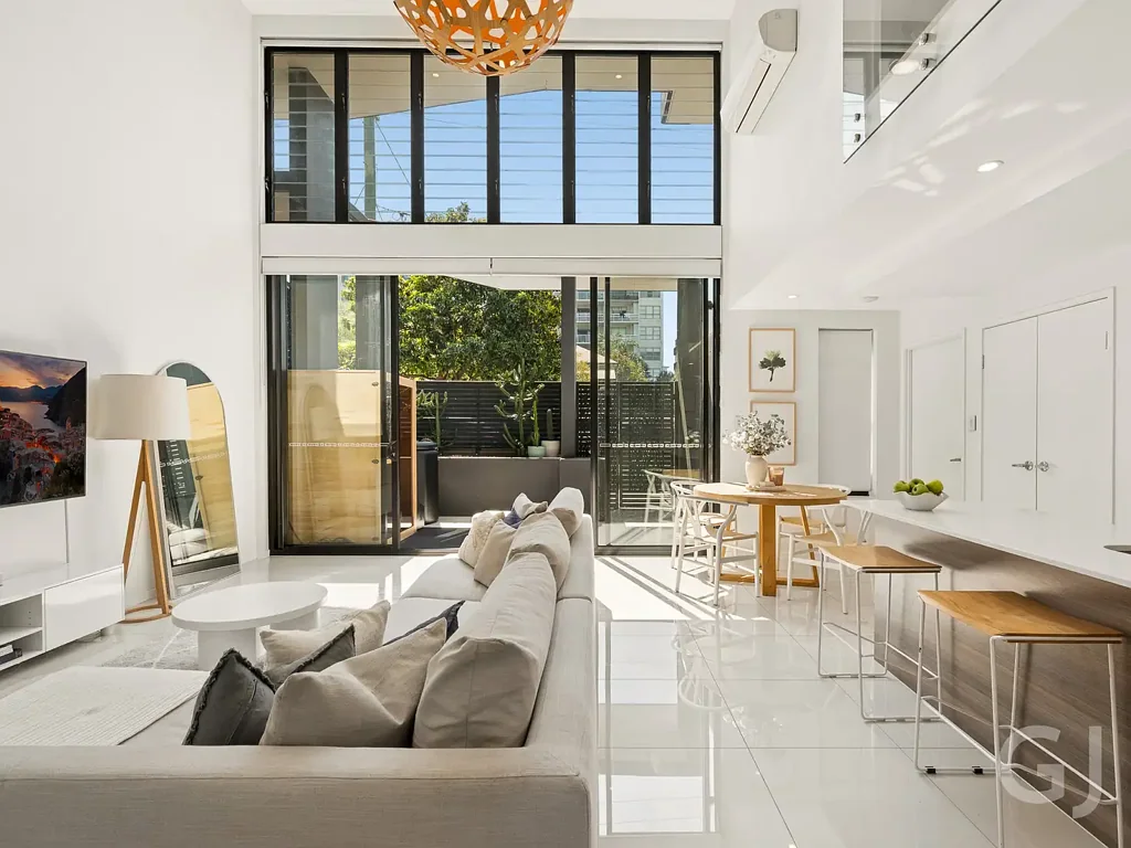 Lutwyche 3બેડરૂમ Warehouse Vibes Meet Luxurious Apartment Living