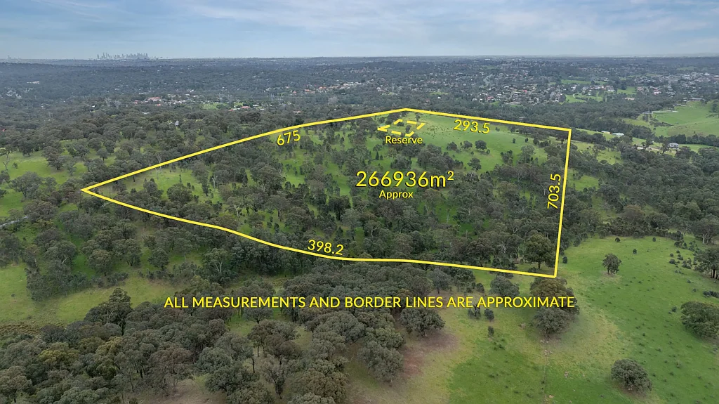 167-241 Allendale Road, Diamond Creek, VIC 3089