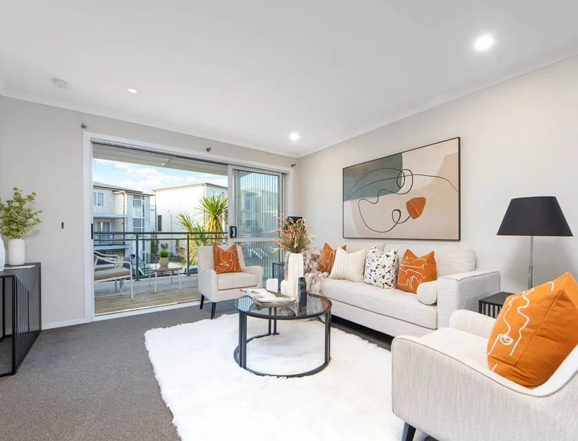 10 Panakenake Way, Flat Bush, Manukau City, 4房, 3浴, Townhouse