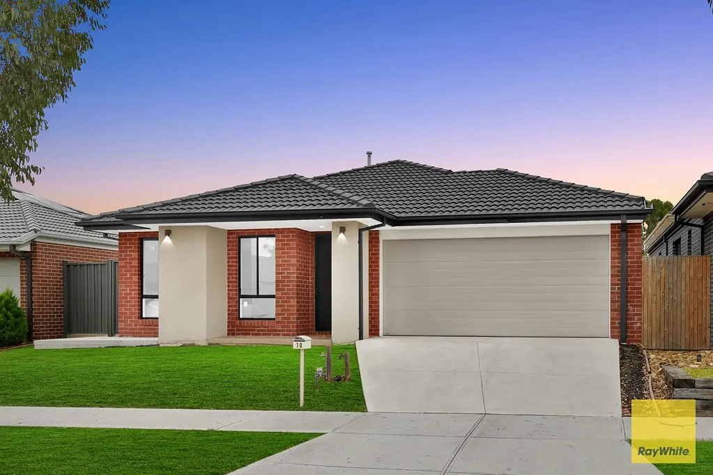 10 Jester Drive, Cobblebank, VIC 3338