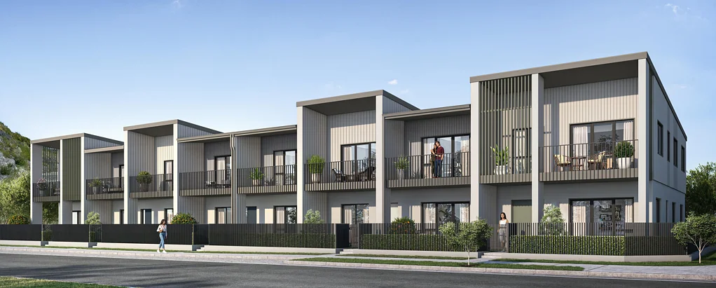 Three Kings 1ਬੈੱਡਰੂਮ North Facing Comfort in Mt Eden