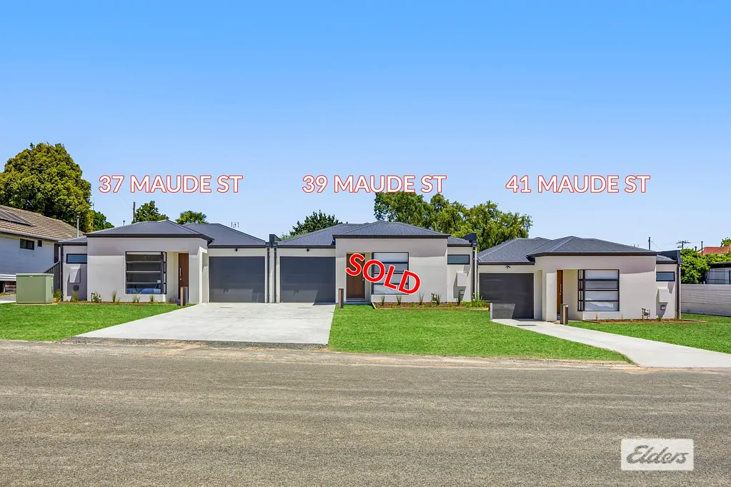 Ararat 2 Bedroom Brand New, Custom-Designed Units in Convenient Ararat Location – Quality, Style, and Versatility!