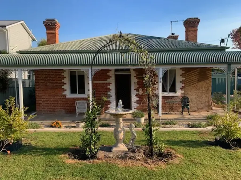 Corryong 3部屋 Marigold Cottage – Country Charm in the Heart of Corryong