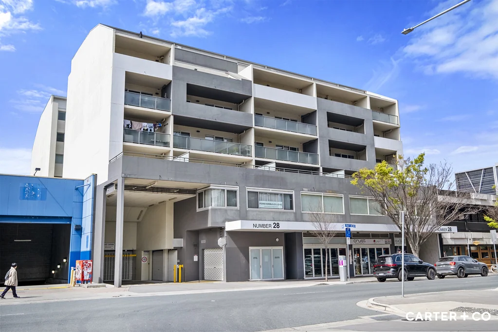 50/28 Mort Street, Braddon, ACT 2612