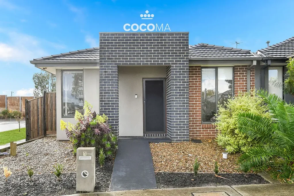 1 Trafalgar Walk, Keysborough, VIC 3173
