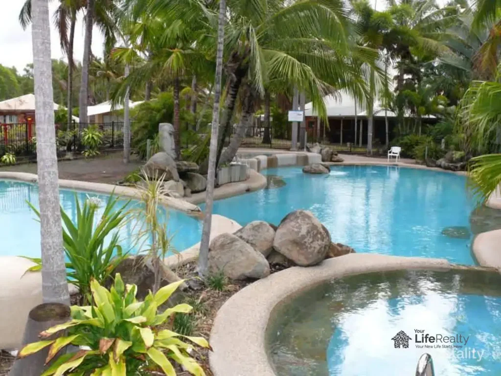Bucasia 1房  Beachside Bungalow Living – Where Every Day Feels Like a Holiday