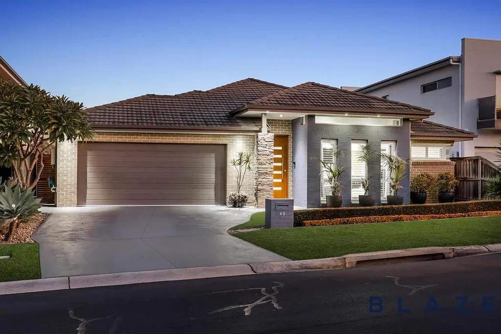 40 Riddell Street, West Hoxton, NSW 2171