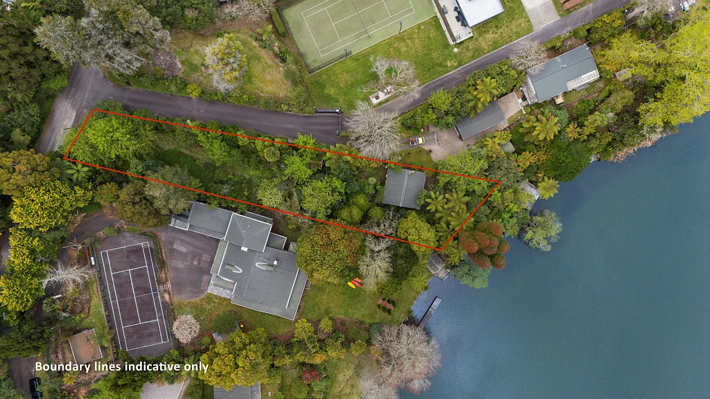 Okere Falls Lakeside project at Okere Falls