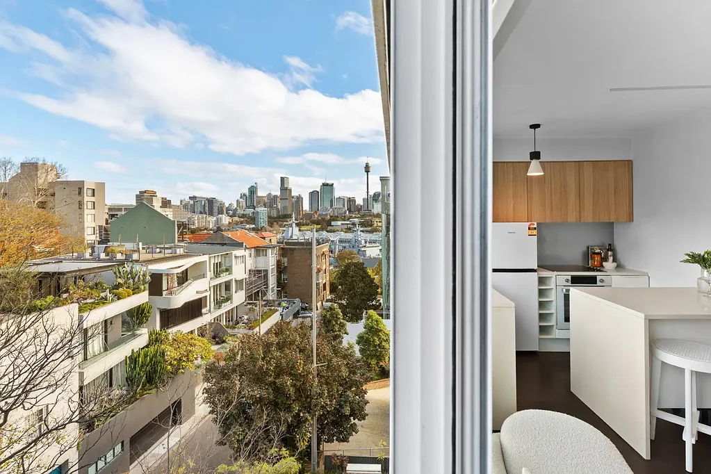 26/15 Wylde Street, Potts Point, NSW 2011