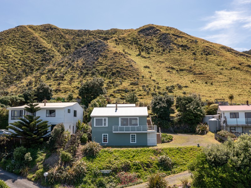 5 Ben Avon Grove, Cape Palliser, South Wairarapa, 3 Schlafzimmer, 1 Badezimmer