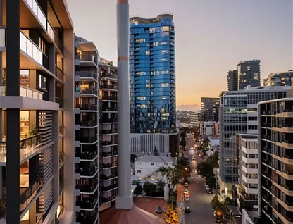 37-39 Manning Street, South Brisbane, Brisbane - Inner City Region, 2 phòng ngủ, 2 phòng tắm, Apartment