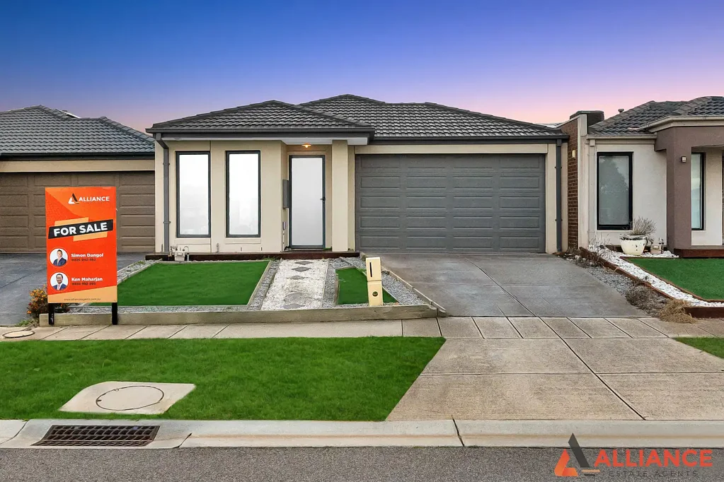 Tarneit 3 Bedroom Stylish Family Home in Tarneit