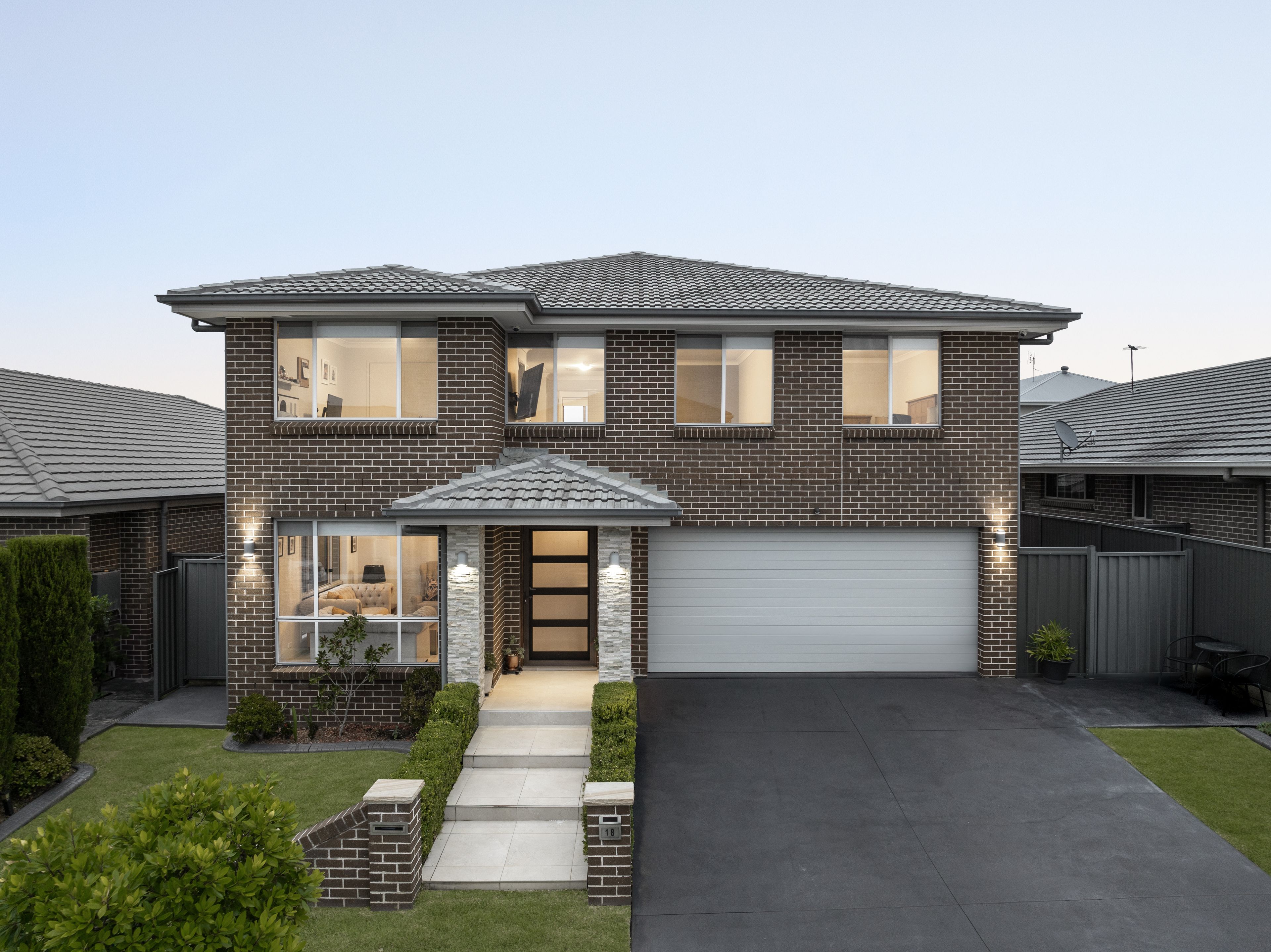 18 PATROL ST, LEPPINGTON NSW 2179, 0 침실, 0 욕실, House