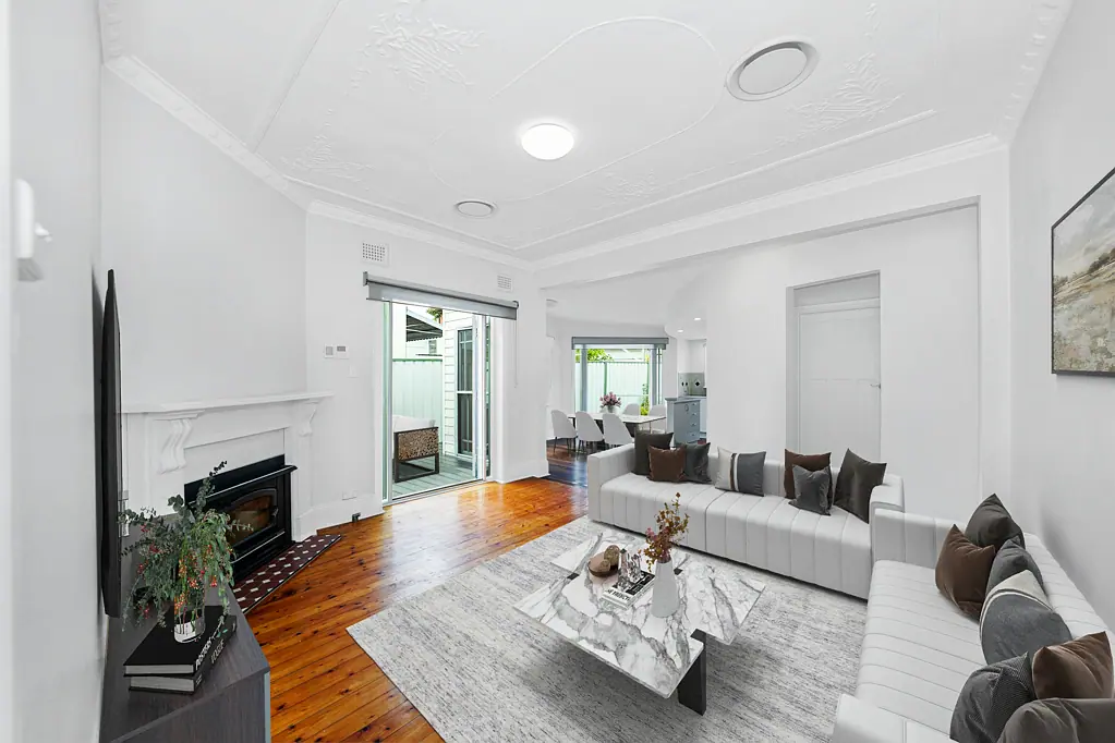 Campsie 3कमरा Spacious 3-Bedroom Semi Home in a Convenient Location