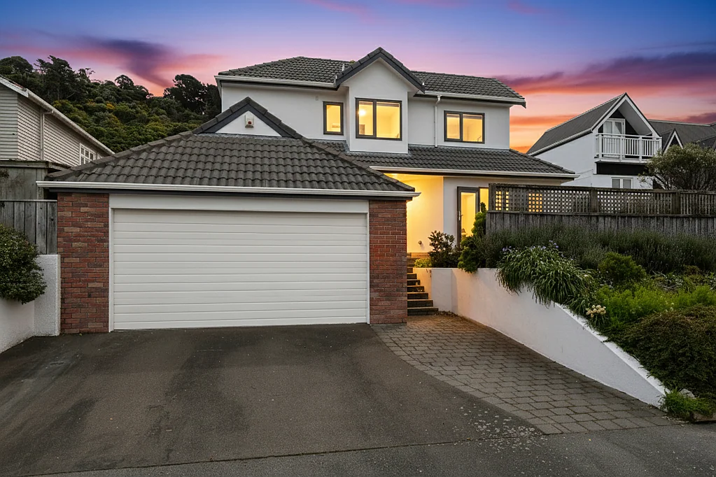 Seatoun 3Kwarto CAREFREE VILLAGE LIVING BY THE SEA