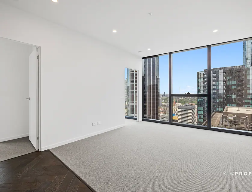 3905/119 A'Beckett Street, Melbourne, Melbourne CBD, 2房, 1浴, Apartment