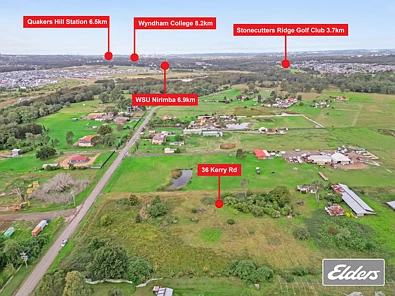 36 Kerry Road, Schofields, NSW 2762, 0房, 0浴, Section
