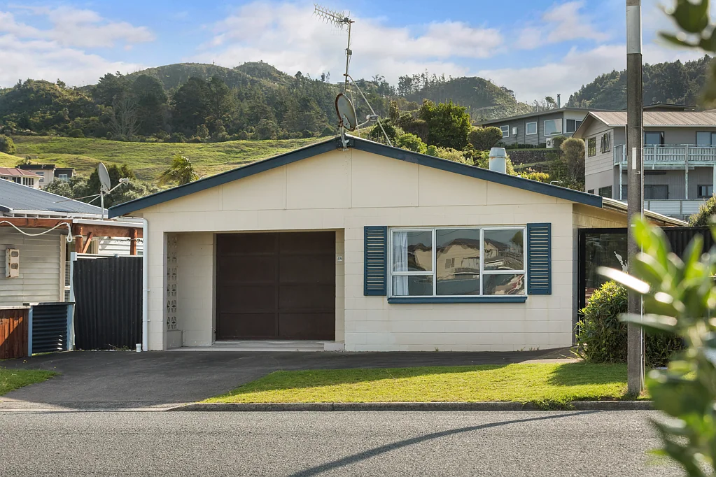 Waihi Beach 2침실 North End Bach