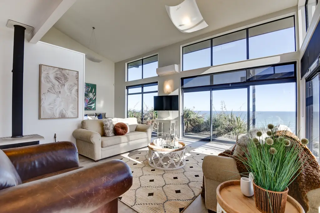 Kai Iwi Embrace elevated coastal living