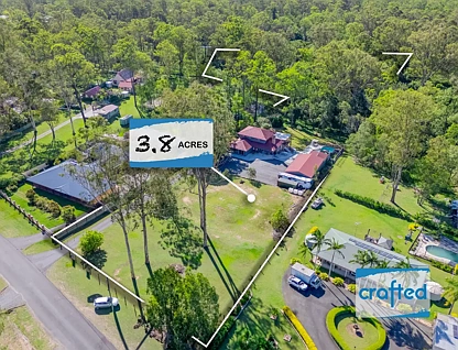 62 Marjorie Court, South Maclean, QLD 4280, 6 침실, 3 욕실, Lifestyle Section