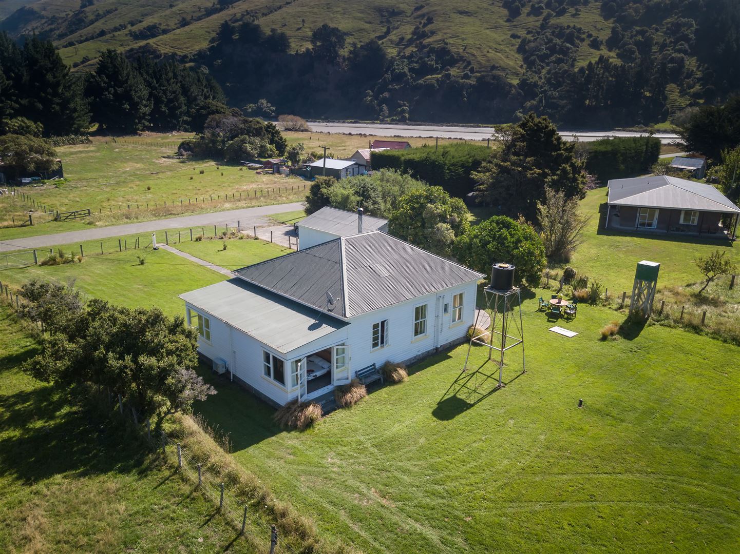 20 Chorlton Road, Okains Bay, Christchurch, 4房, 1浴