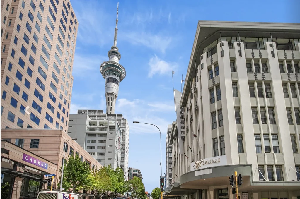 Auckland Central 1ห้องนอน Oozing with Character, Steeped in History