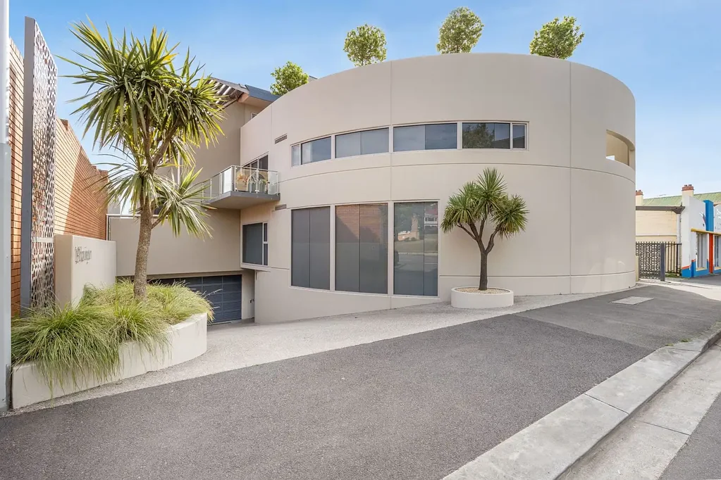4/191 Harrington Street, Hobart, TAS 7000