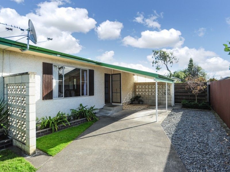 4/208 Frimley Avenue, Frimley, Hastings, 1房, 1浴