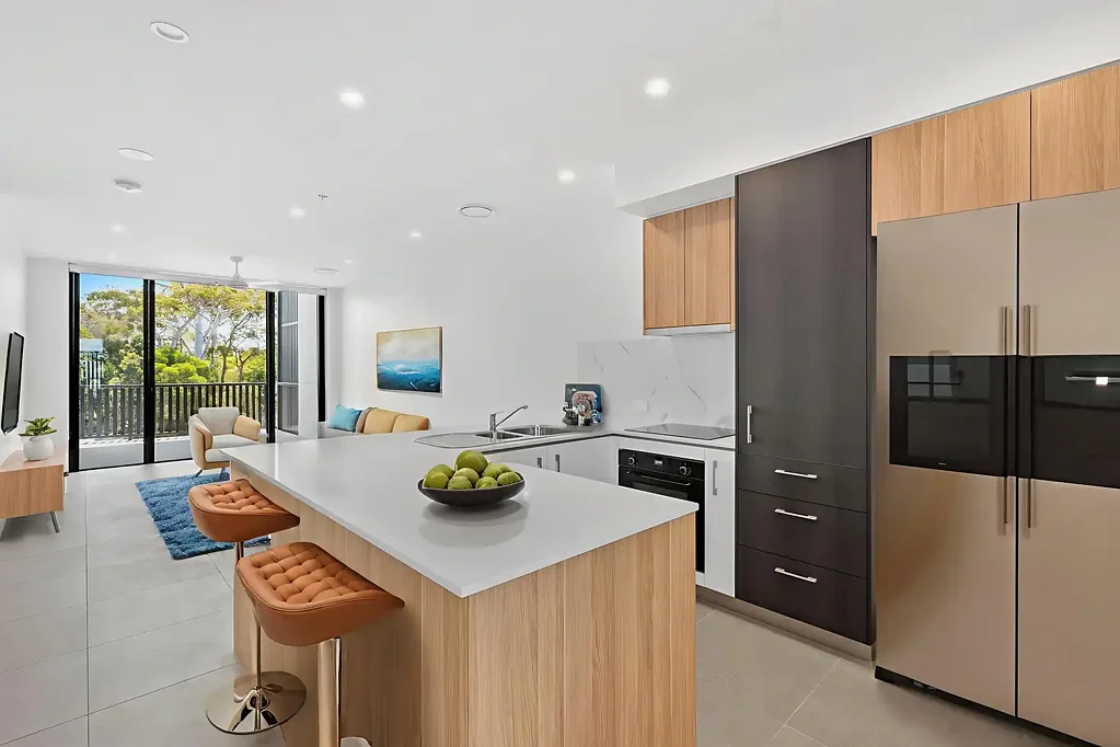 Peregian Springs 2房  2 Bedroom Apartment move in before Xmas.