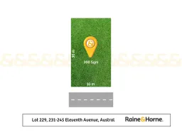 LOT 229/231-245 Eleventh Avenue, Austral