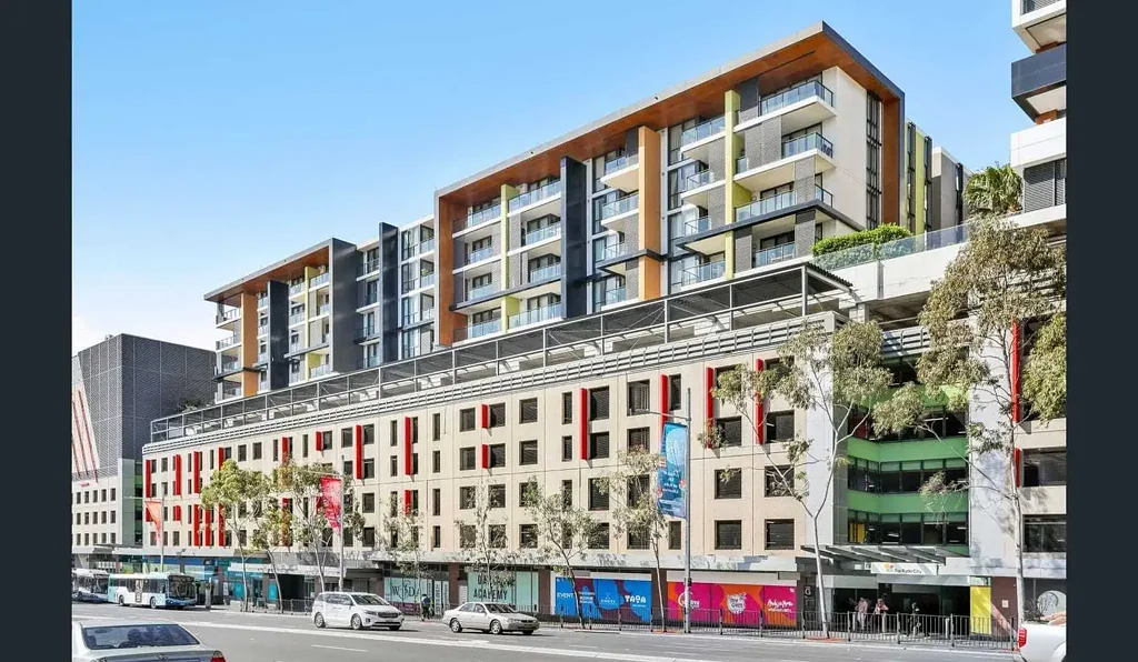 515G/4 Devlin Street, Ryde, NSW 2112