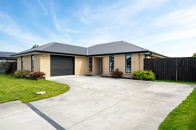 Kaiapoi 3 Bedroom OWNERS OUT, READY TO SELL!