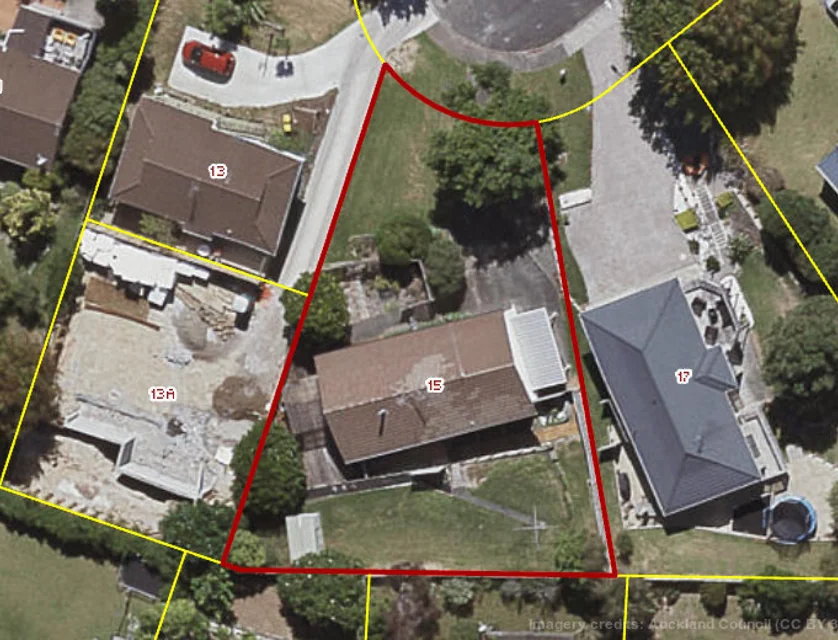 15 Tesla Place, Totara Vale, North Shore City, 2 Bedrooms, 0 Bathrooms