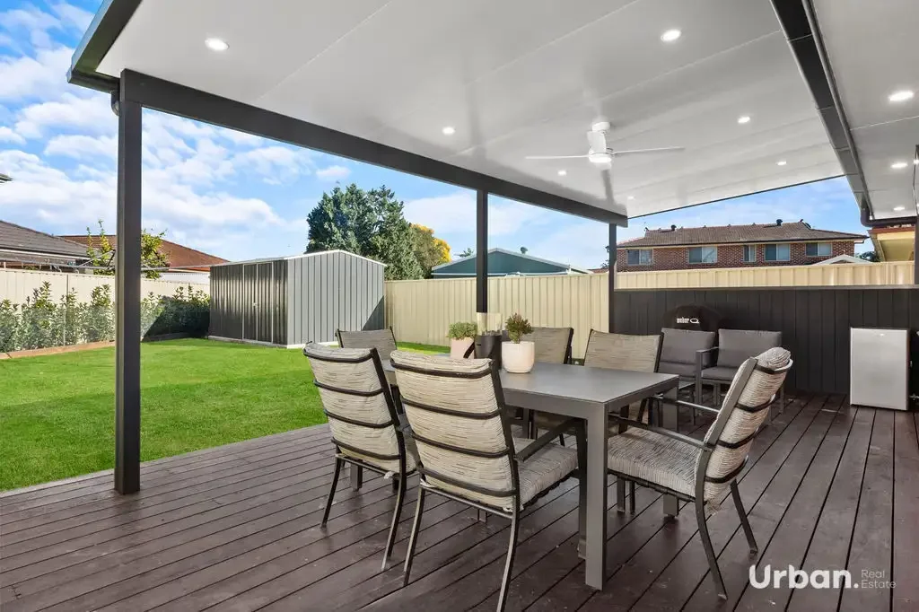 Bligh Park 3房  Easy Modern Living!