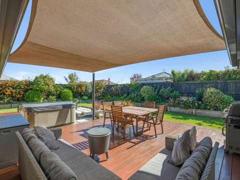 Rangiora 4房  Stunning on Sequoia Way!